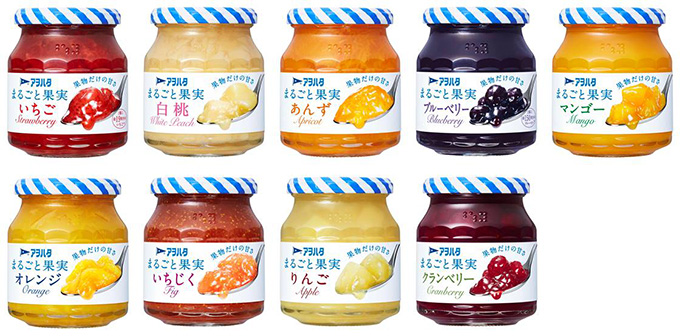 果実と果汁だけの自然な甘さが人気の「アヲハタ まるごと果実」シリーズから「白桃」の小容量サイズが新登場｜ニュースリリース｜アヲハタ
