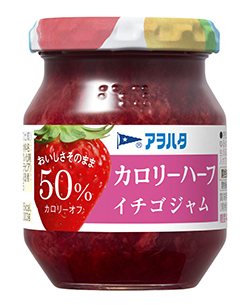 アヲハタ　カロリーハーフ　イチゴジャム