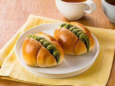 アヲハタと不二家のタイアップ第3弾 「ミルキー」をホイップに仕立てた