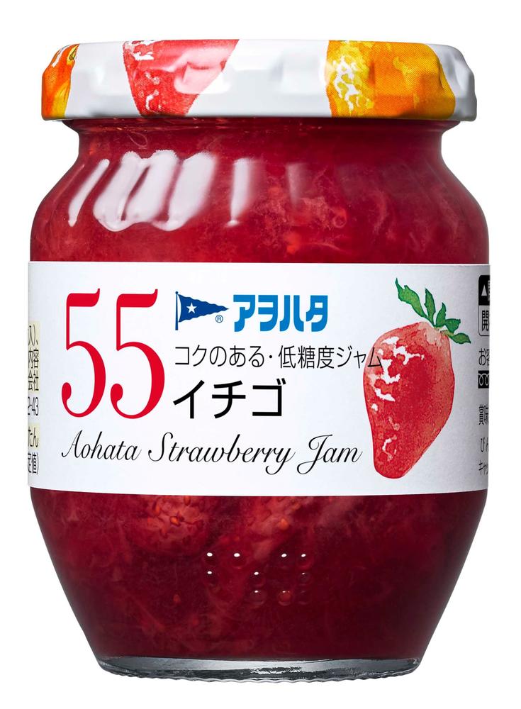 アヲハタ ５５　イチゴ