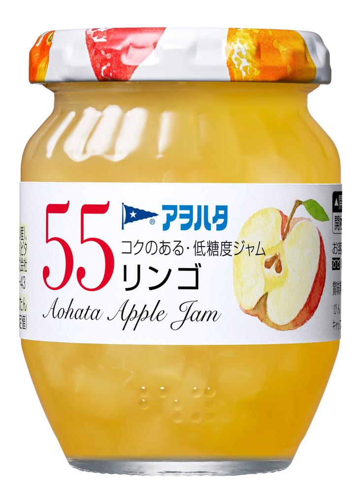 アヲハタ ５５　リンゴ