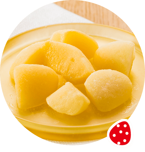 まずはそのままで♪​