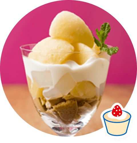 トッピングに​最適！​