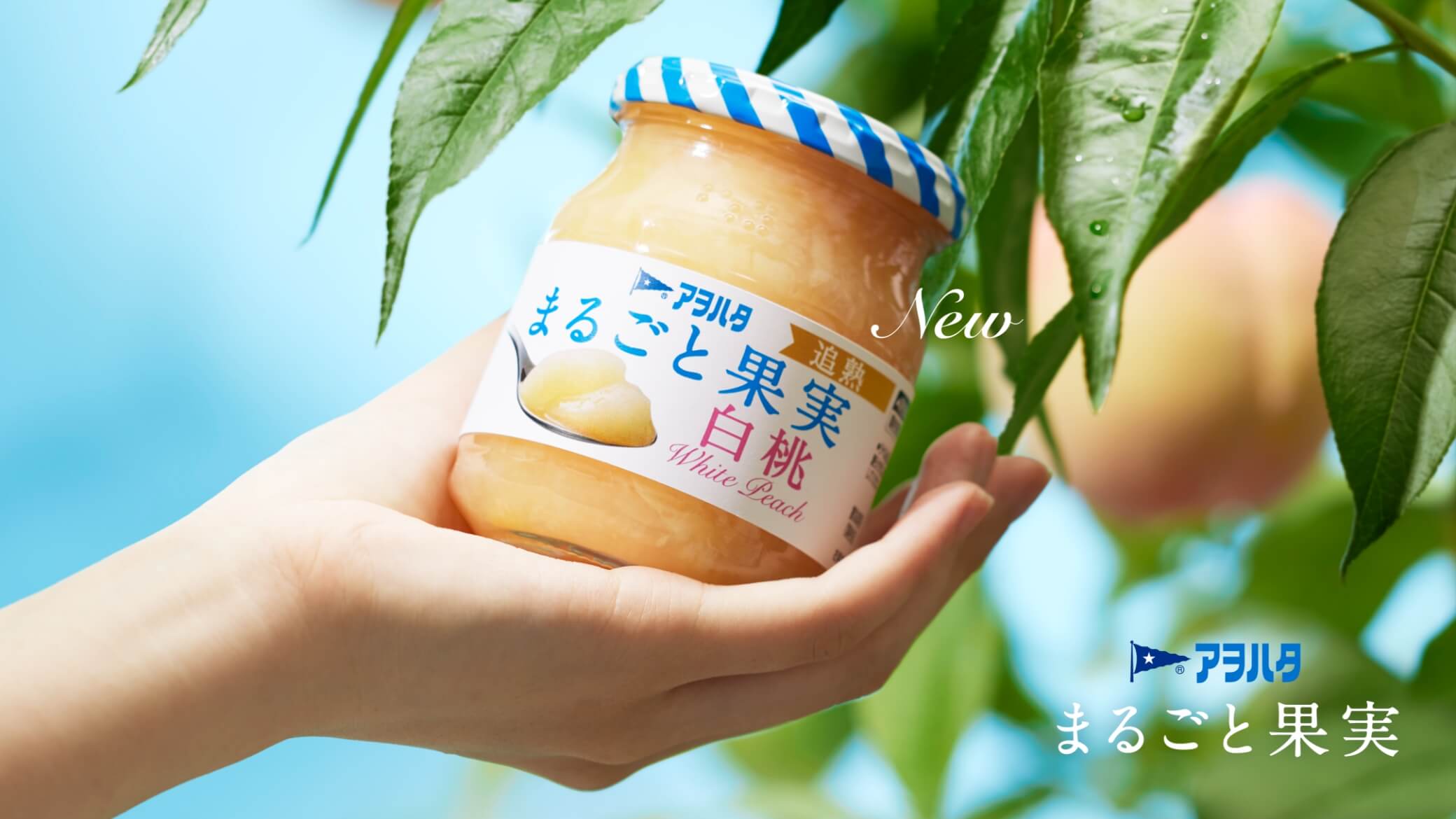 まるごと果実 New Label Design
