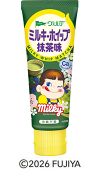 ヴェルデ　ミルキーホイップ　抹茶味