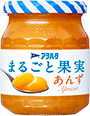 アヲハタ まるごと果実あんず