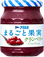 アヲハタ まるごと果実クランベリー