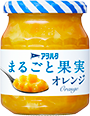 アヲハタ まるごと果実　オレンジ