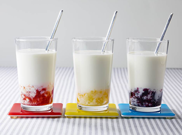 ジャムラテ　３種