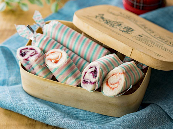 ロールサンドイッチ