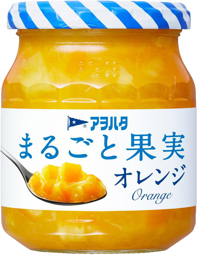 アヲハタ ５５　オレンジ