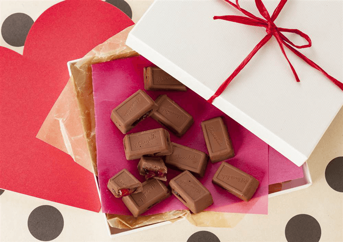 ストロベリーチョコレート