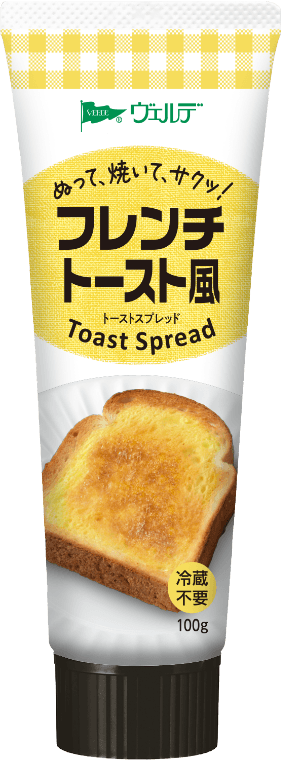 商品画像:フレンチトースト風トーストスプレッド