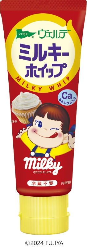 商品画像：アヲハタ　ミルキーホイップ