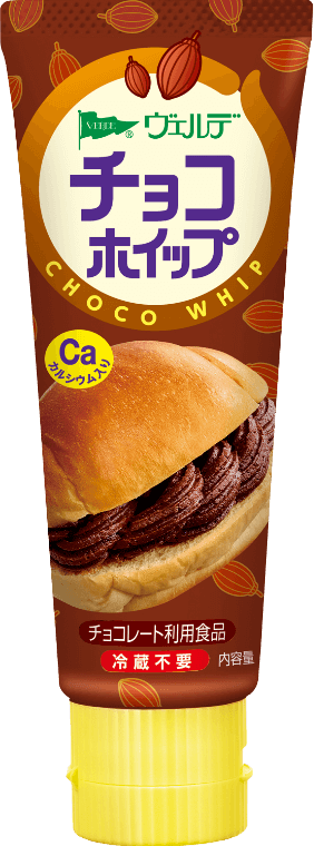 商品画像：アヲハタ　チョコホイップ