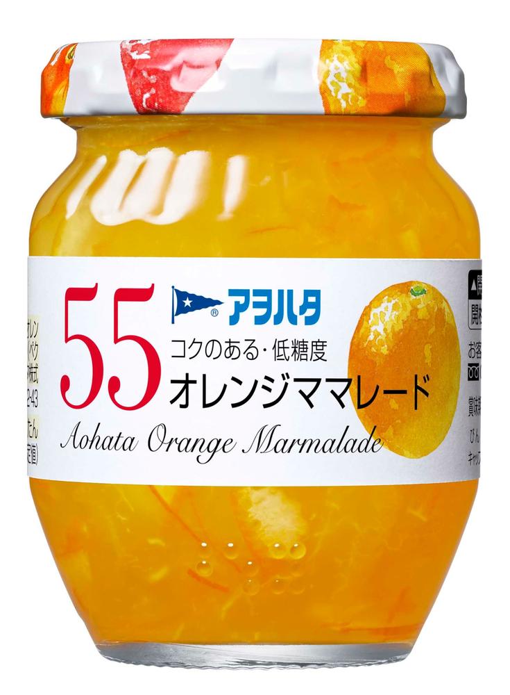 アヲハタ ５５　オレンジママレード