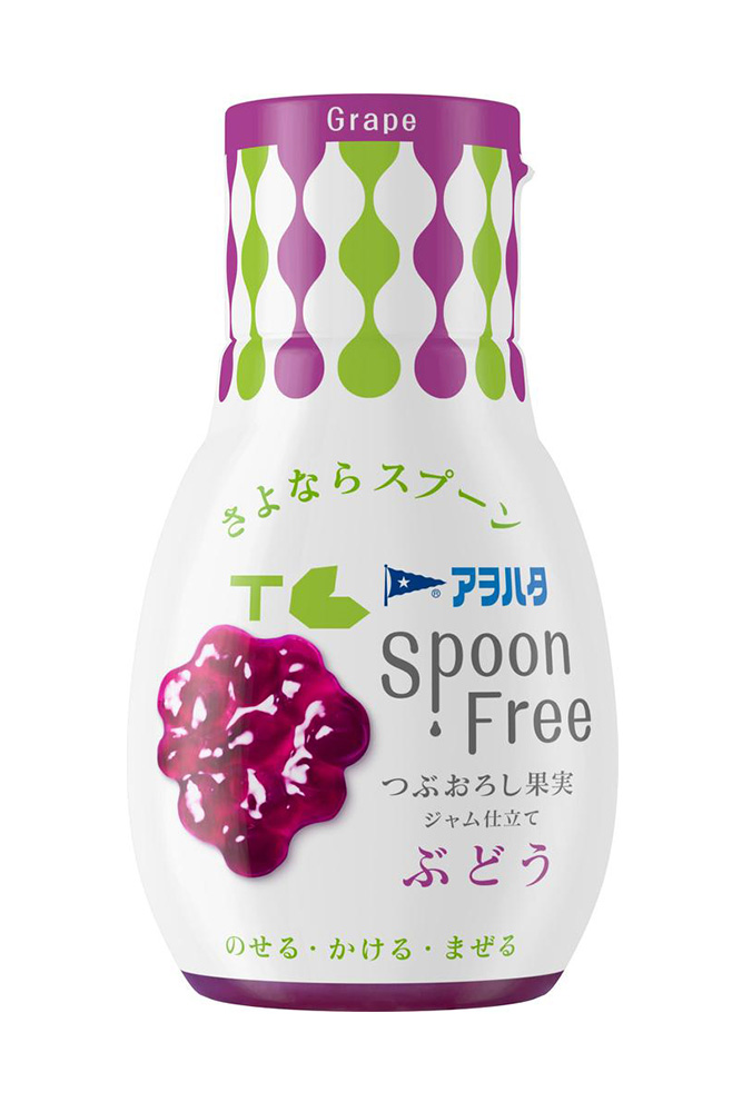 アヲハタ Ｓｐｏｏｎ Ｆｒｅｅ　ぶどう