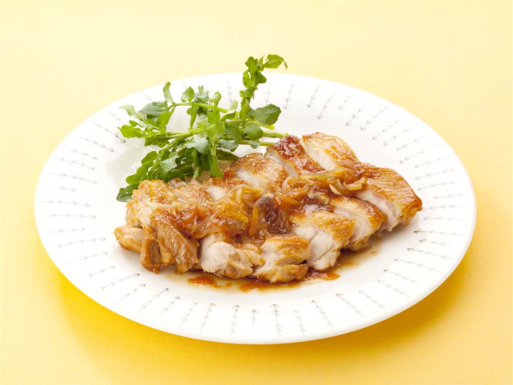 ジャムでおいしく！お肉レシピ