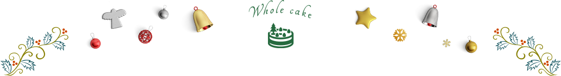 Whole Cake
